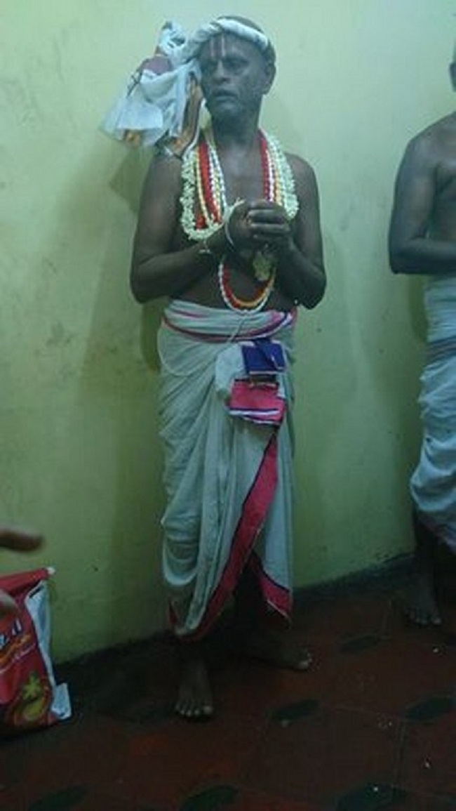 PV Kalathur Sri Kothandaramar Temple Pavithrotsavam Concludes2