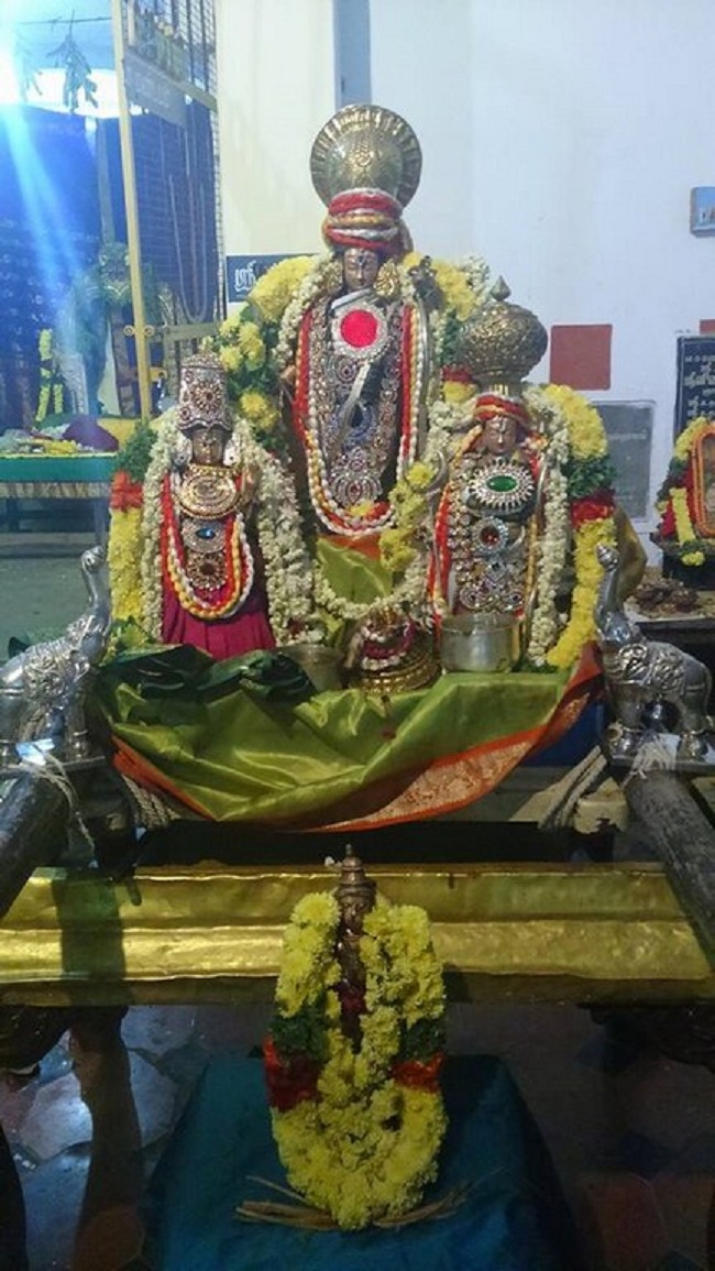 PV Kalathur Sri Kothandaramar Temple Pavithrotsavam Concludes5