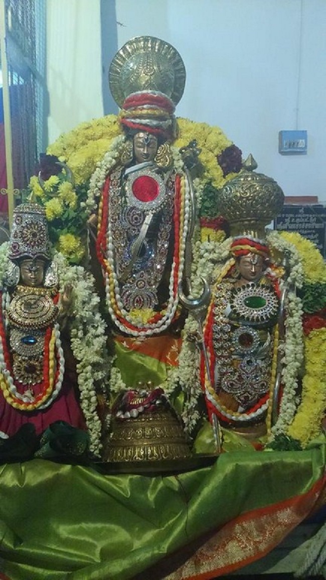 PV Kalathur Sri Kothandaramar Temple Pavithrotsavam Concludes8