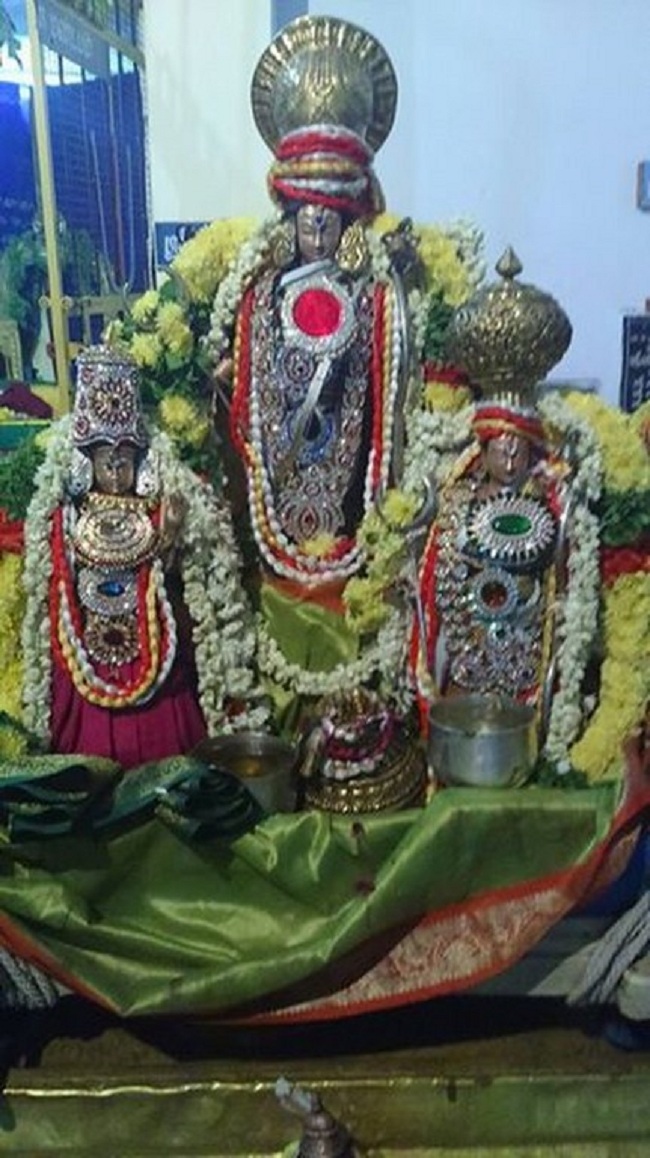 PV Kalathur Sri Kothandaramar Temple Pavithrotsavam Concludes9