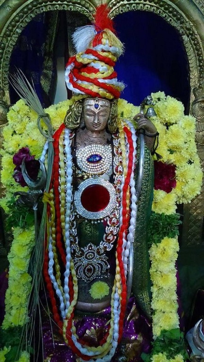 PV Kalathur Sri Kothandaramar Temple Pavithrotsavam18
