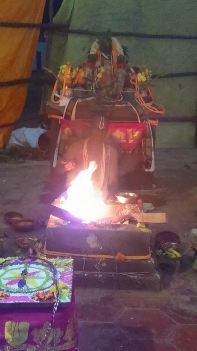 PV Kalathur Sri Kothandaramar Temple Pavithrotsavam6