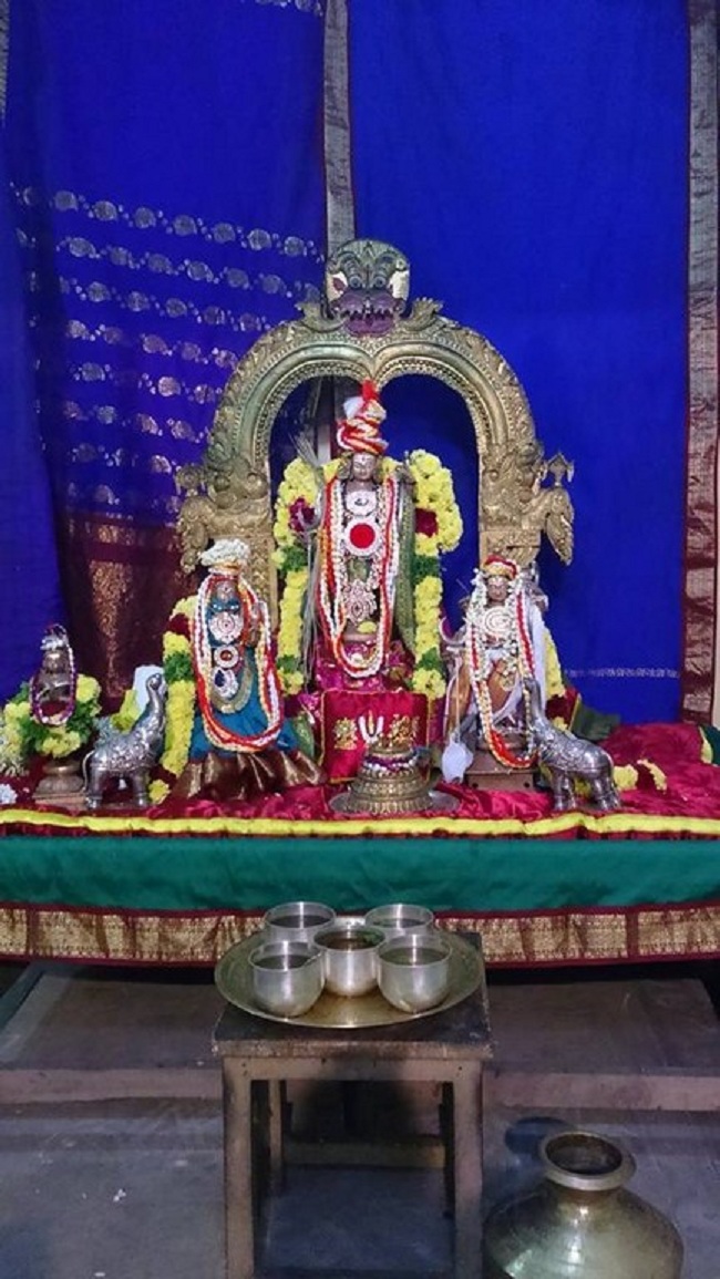 PV Kalathur Sri Kothandaramar Temple Pavithrotsavam7