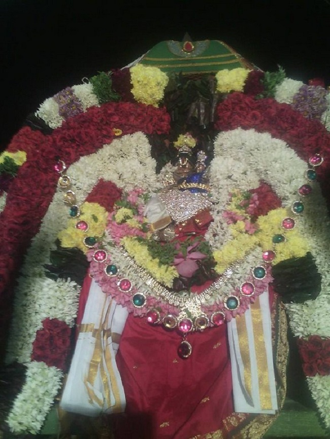 Parikkal Sri Lakshmi Narasimhaswami Temple  Karthikai  Swathi Utsavam4