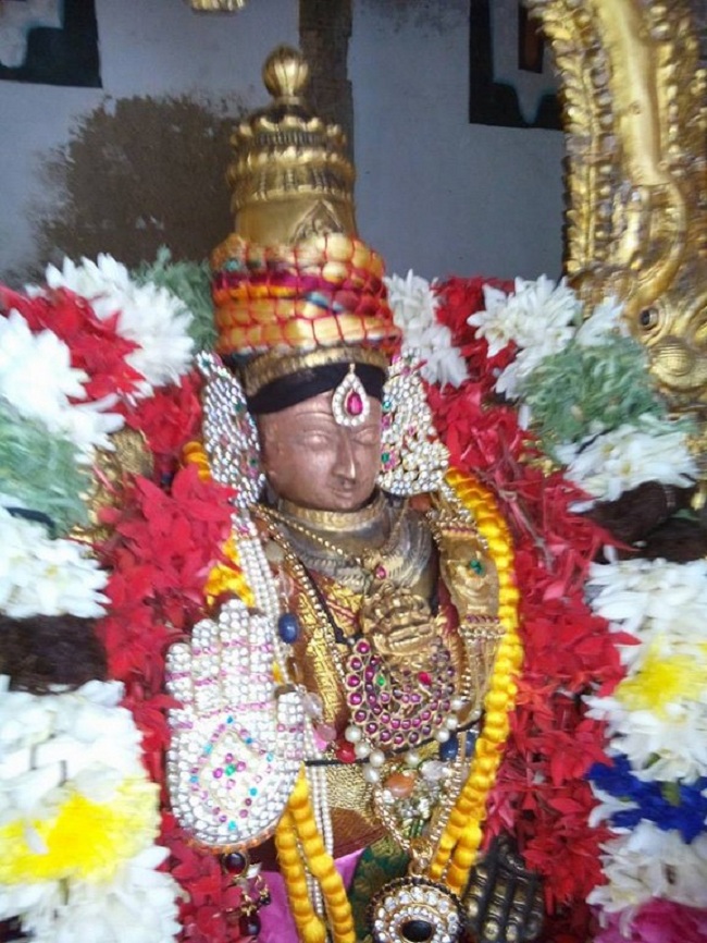 Puduvayal Sri Vijayaraghava Perumal Temple ThiruPavithrotsavam Maha Poornahuti19