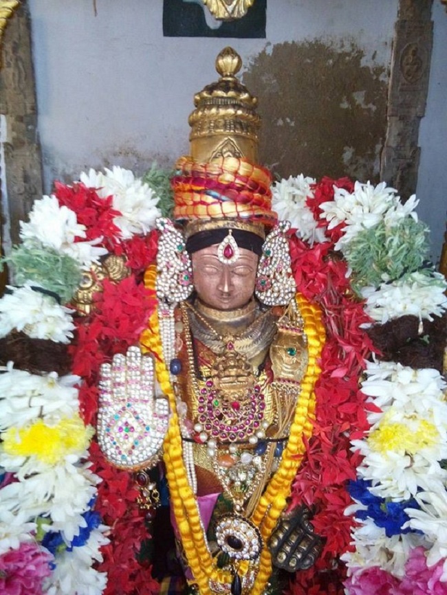 Puduvayal Sri Vijayaraghava Perumal Temple ThiruPavithrotsavam Maha Poornahuti22