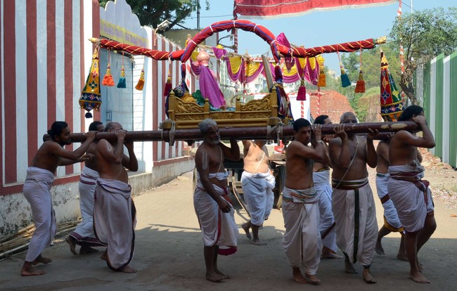 Pune Ahobila Mutt Sri Balaji Mandir Brahmotsavam Concludes 2014 07