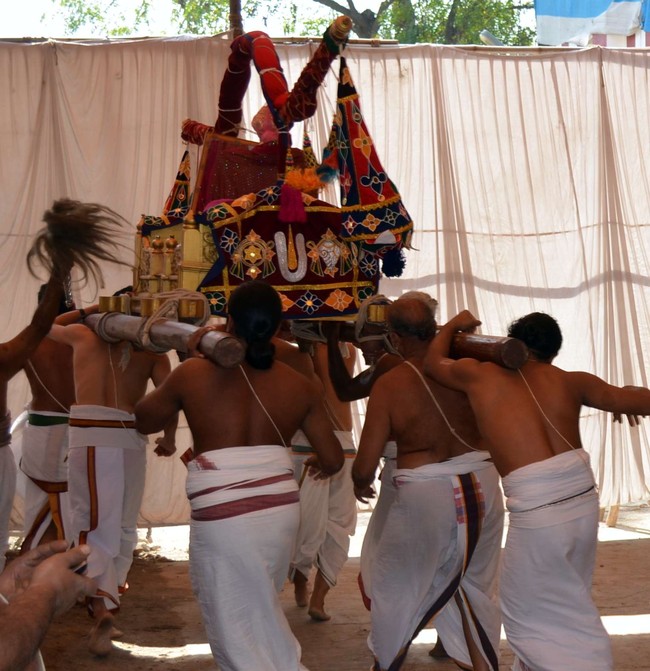 Pune Ahobila Mutt Sri Balaji Mandir Brahmotsavam Concludes 2014 09