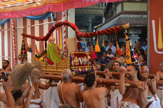 Pune Ahobila Mutt Sri Balaji Mandir Brahmotsavam Concludes 2014 10