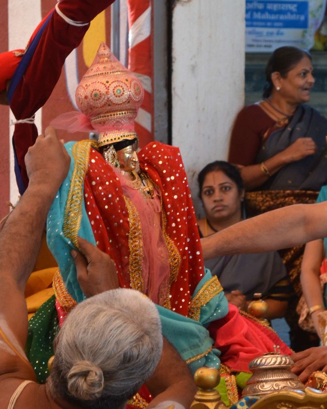 Pune Ahobila Mutt Sri Balaji Mandir Brahmotsavam Concludes 2014 13