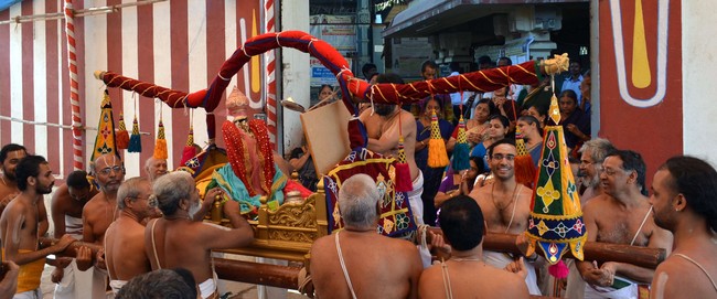 Pune Ahobila Mutt Sri Balaji Mandir Brahmotsavam Concludes 2014 14