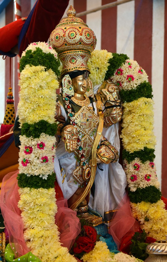 Pune Ahobila Mutt Sri Balaji Mandir Brahmotsavam Concludes 2014 18