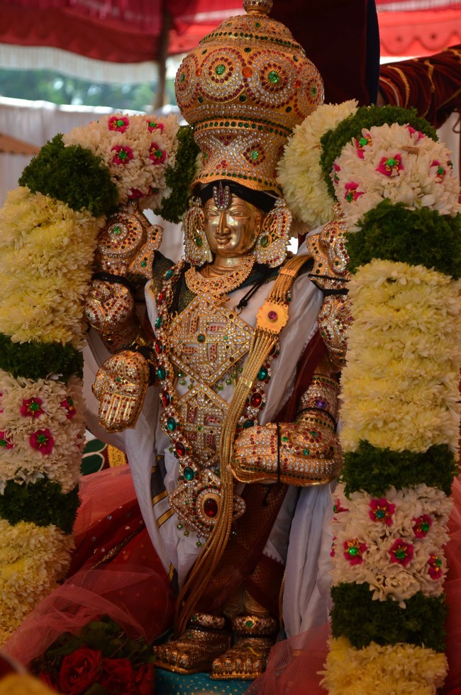 Pune Ahobila Mutt Sri Balaji Mandir Brahmotsavam Concludes 2014 20