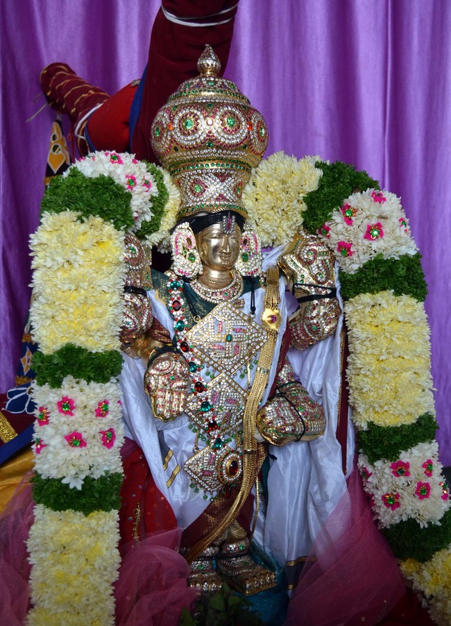 Pune Ahobila Mutt Sri Balaji Mandir Brahmotsavam Concludes 2014 31