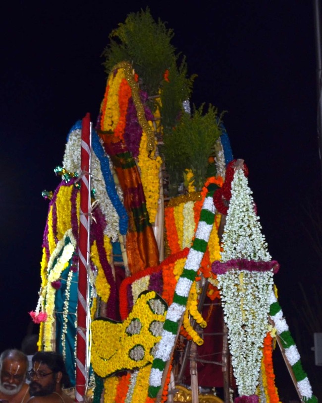 Pune Ahobila Mutt Sri Balaji Mandir Brahmotsavam Concludes Pushpa Pallaku 2014 7