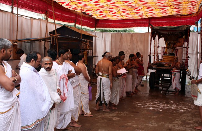 Pune Sri Ahobila Mutt Sri Balaji Mandir Brahmotsavam day 5 & 6 2014 03