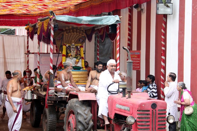 Pune Sri Ahobila Mutt Sri Balaji Mandir Brahmotsavam day 5 & 6 2014 04
