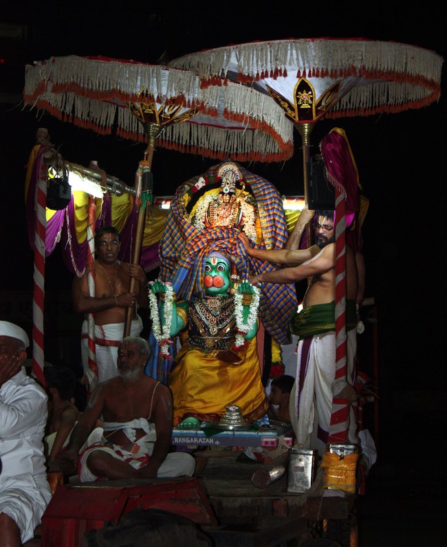 Pune Sri Ahobila Mutt Sri Balaji Mandir Brahmotsavam day 5 & 6 2014 05