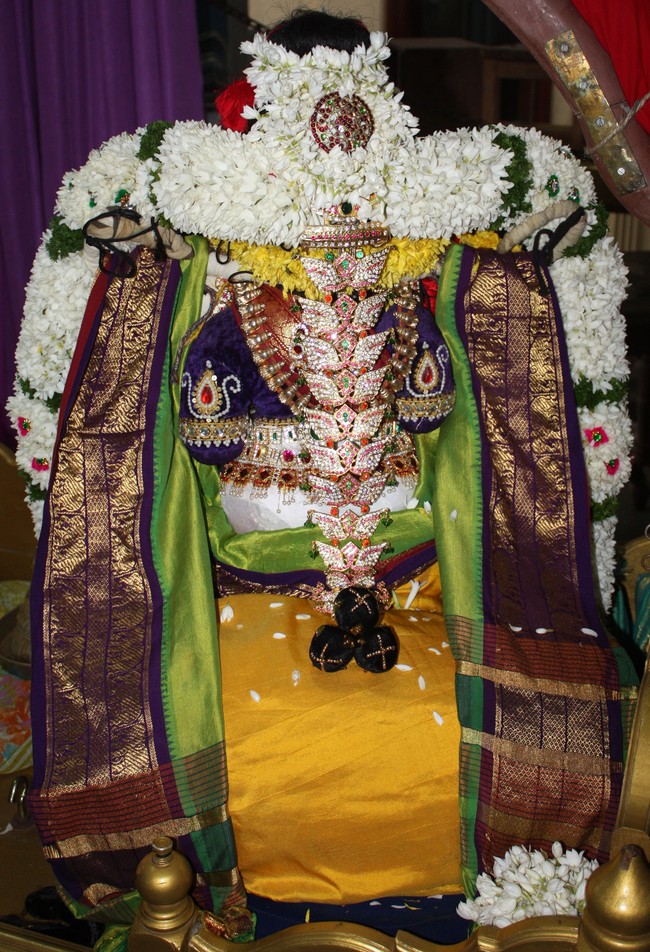 Pune Sri Ahobila Mutt Sri Balaji Mandir Brahmotsavam day 5 & 6 2014 11