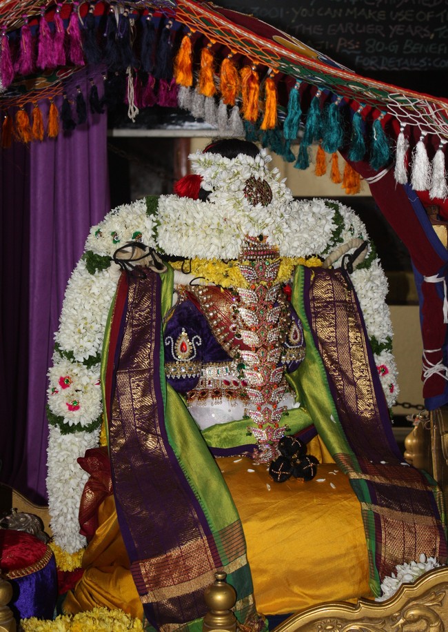 Pune Sri Ahobila Mutt Sri Balaji Mandir Brahmotsavam day 5 & 6 2014 13