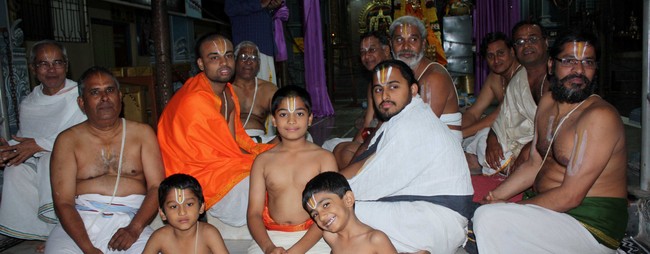 Pune Sri Ahobila Mutt Sri Balaji Mandir Brahmotsavam day 5 & 6 2014 22