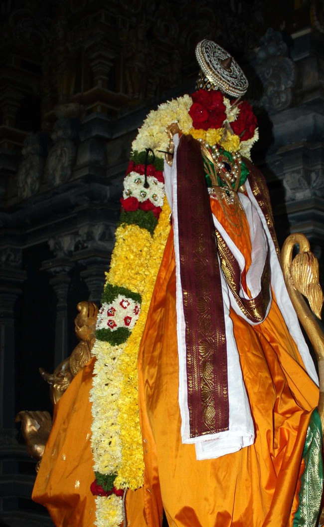 Pune Sri Ahobila Mutt Sri Balaji Mandir Brahmotsavam day 5 & 6 2014 24
