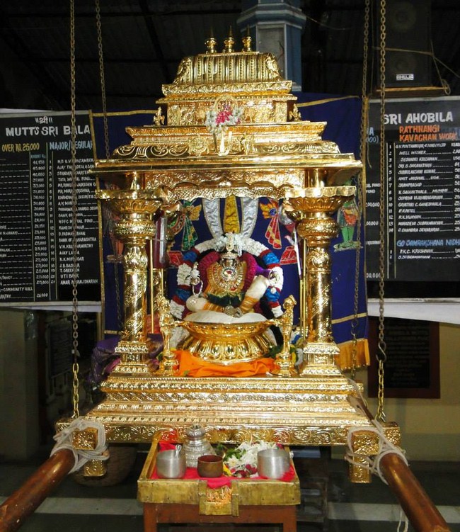 Pune Sri Ahobila Mutt Sri Balaji Mandir Panchami Theertha Utsavam14
