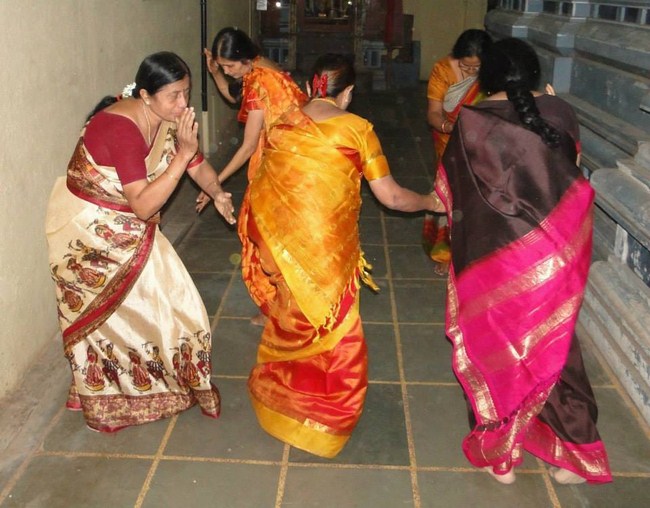 Pune Sri Ahobila Mutt Sri Balaji Mandir Panchami Theertha Utsavam5