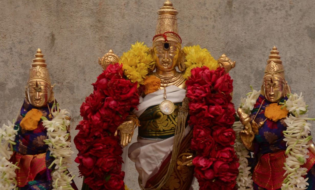 Pune Sri Balaji Mandir Brahmotsavam -1 2014