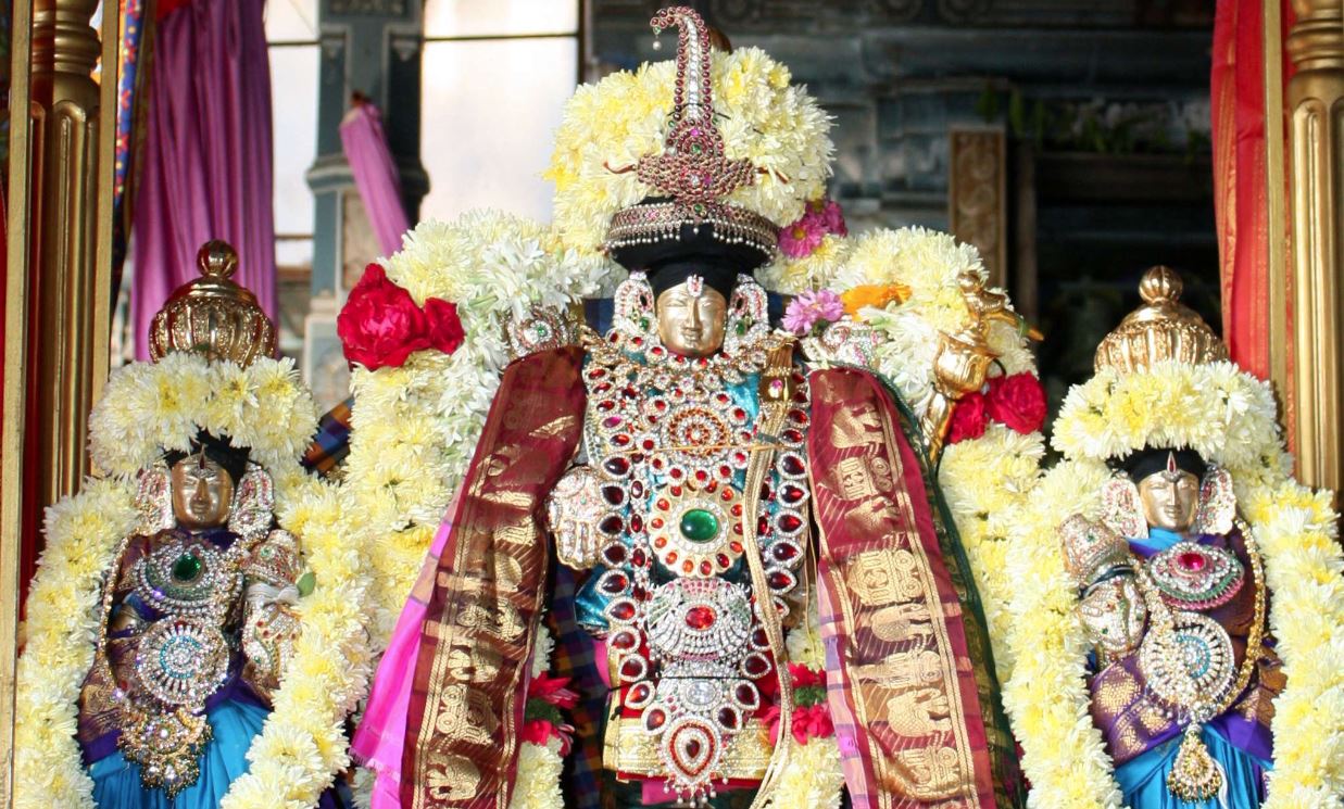 Pune Sri Balaji Mandir  brahmotsavam 2014
