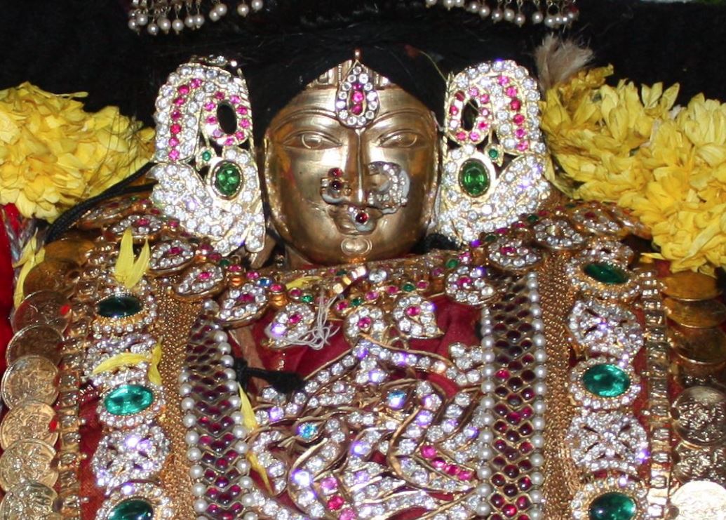 Pune Sri Balaji Mandir brahmotsavam 2014