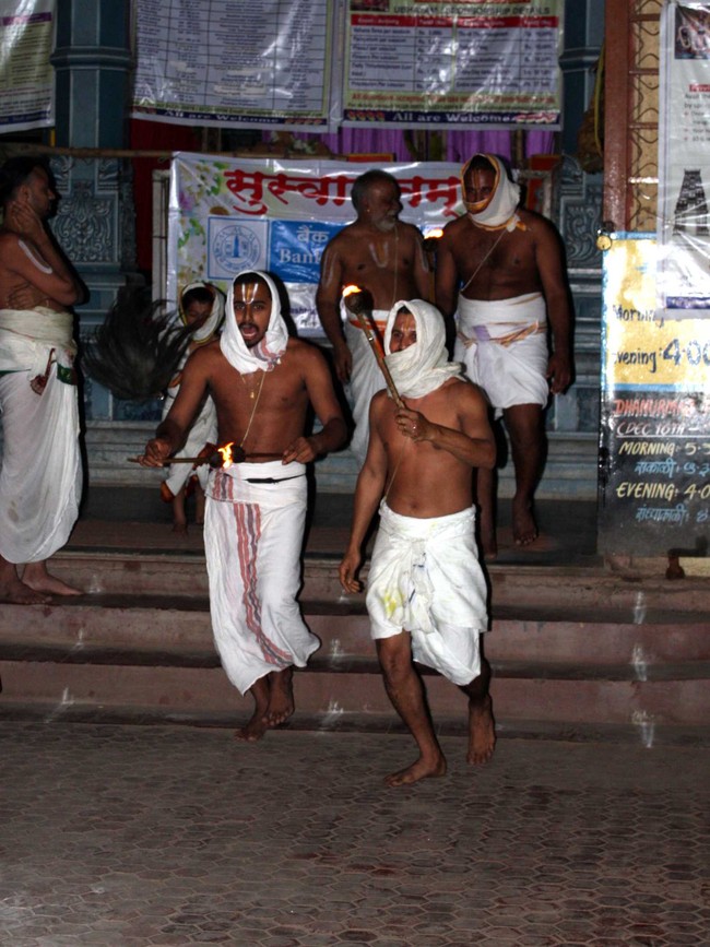 Pune sri Ahobila Mutt Balaji mandir brahmotsavam day 8 & 9 2014 01