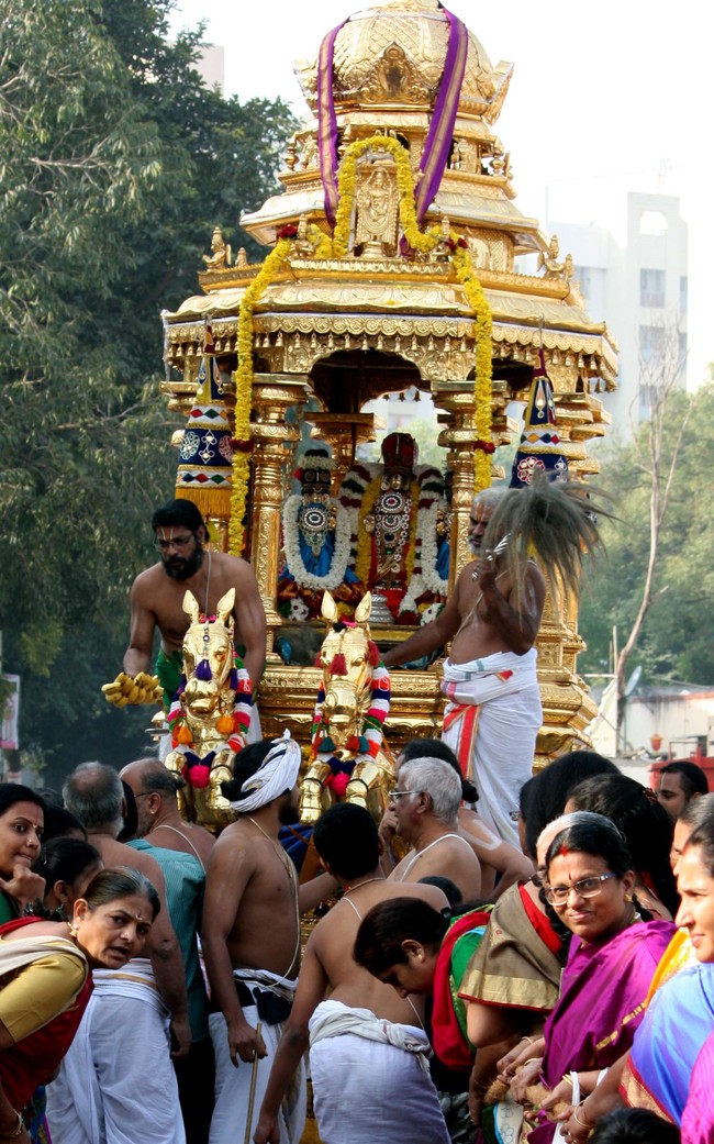 Pune sri Ahobila Mutt Balaji mandir brahmotsavam day 8 & 9 2014 18