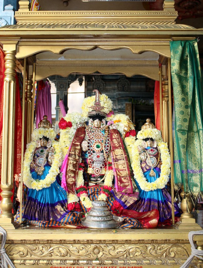 Pune sri Balaji Mandir brahmotsavam day 1 & 2  2014 06