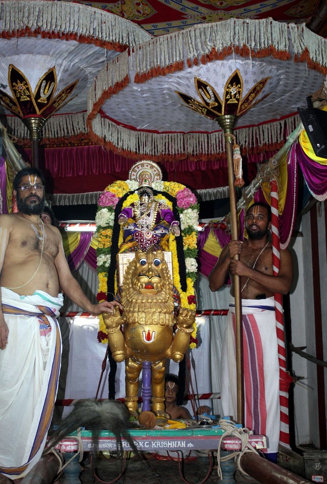 Pune sri Balaji Mandir brahmotsavam day 1 & 2  2014 15