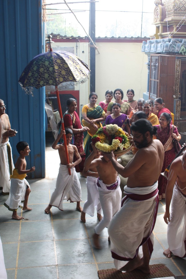 Pune sri Balaji Mandir brahmotsavam day 3 & 4  2014 07