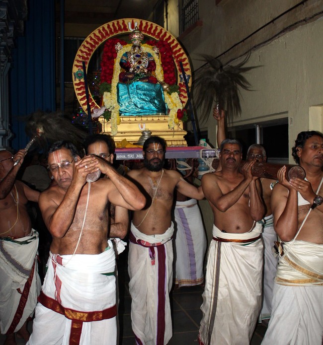 Pune sri Balaji Mandir brahmotsavam day 3 & 4  2014 09