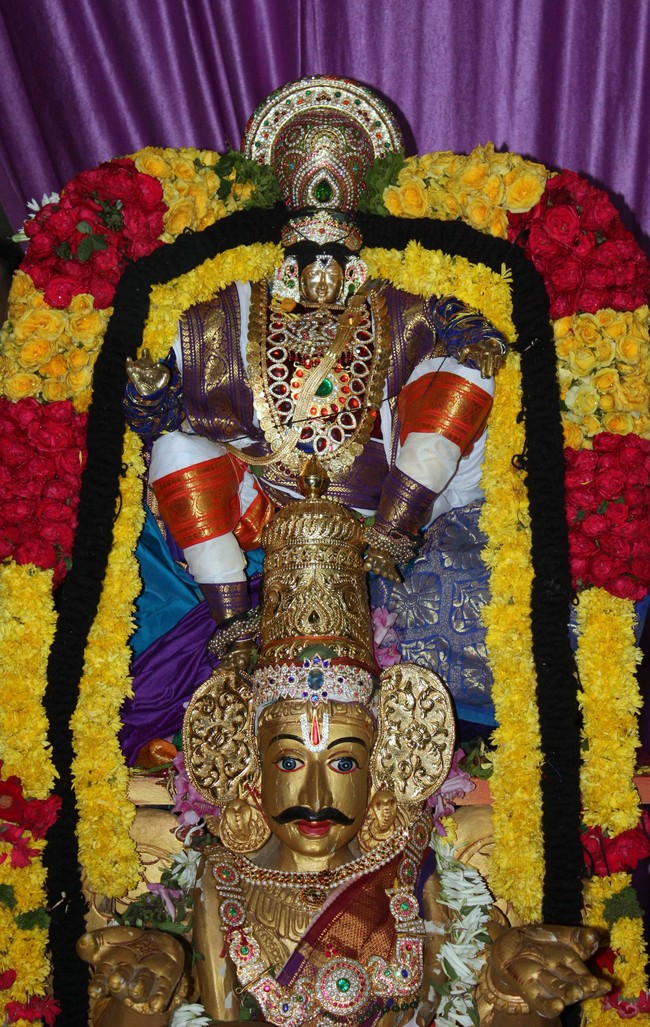 Pune sri Balaji Mandir brahmotsavam day 3 & 4  2014 21