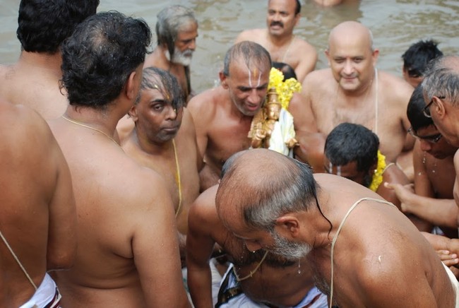 Satyakalam Swami Desikan Thula Maasa Avabrutha Snananam 2014 11