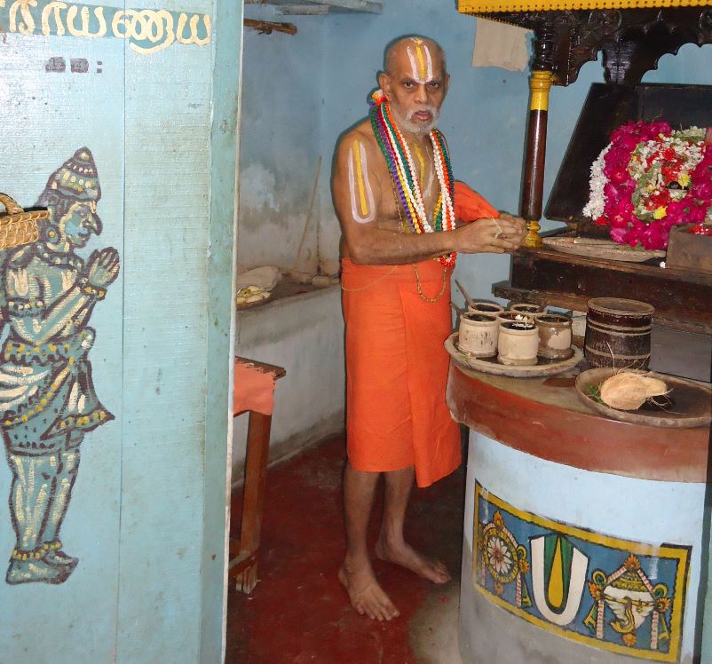 Sri Raghuveera Mahadesikan