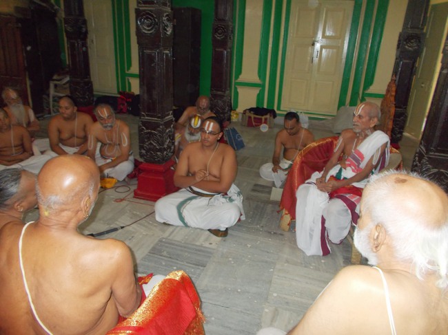 Srimad Abhinava Srinivasa Brahmatantra Swatantra Swami 121 Thirunakshatra Utsavam - Day 2 2014-02