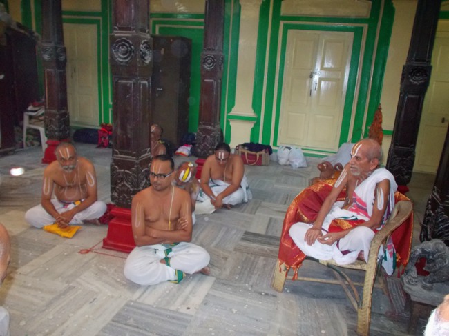 Srimad Abhinava Srinivasa Brahmatantra Swatantra Swami 121 Thirunakshatra Utsavam - Day 2 2014-06