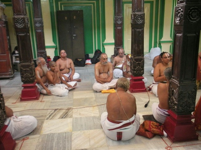 Srimad Abhinava Srinivasa Brahmatantra Swatantra Swami 121 Thirunakshatra Utsavam - Day 2 2014-21