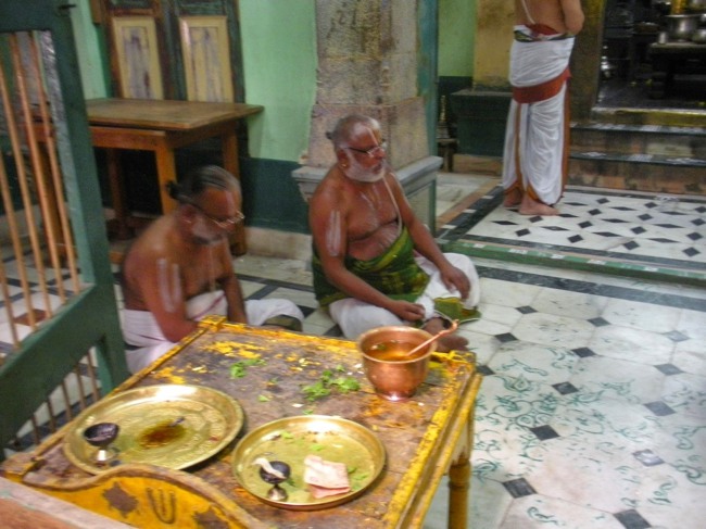 Srimad Abhinava Srinivasa Brahmatantra Swatantra Swami 121 Thirunakshatra Utsavam - Day 2 2014-24
