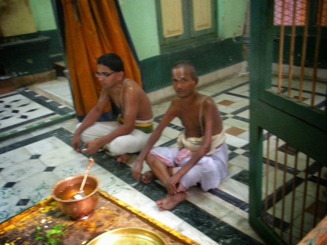 Srimad Abhinava Srinivasa Brahmatantra Swatantra Swami 121 Thirunakshatra Utsavam - Day 2 2014-25