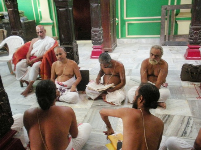 Srimad Abhinava Srinivasa Brahmatantra Swatantra Swami 121 Thirunakshatra Utsavam - Day 2 2014-28