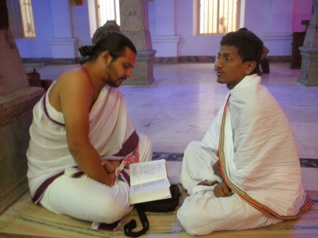 Srimad Abhinava Srinivasa Brahmatantra Swatantra Swami 121 Thirunakshatra Utsavam - Day 2 2014-31