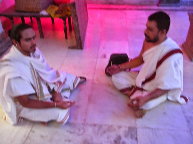 Srimad Abhinava Srinivasa Brahmatantra Swatantra Swami 121 Thirunakshatra Utsavam - Day 2 2014-32