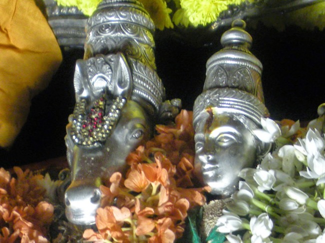 Srimad Abhinava Srinivasa Brahmatantra Swatantra Swami 121 Thirunakshatra Utsavam - Day 3 2014-00