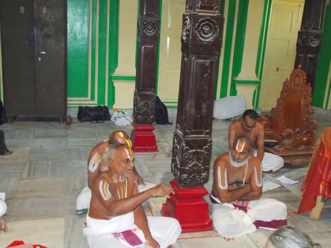 Srimad Abhinava Srinivasa Brahmatantra Swatantra Swami 121 Thirunakshatra Utsavam - Day 3 2014-02